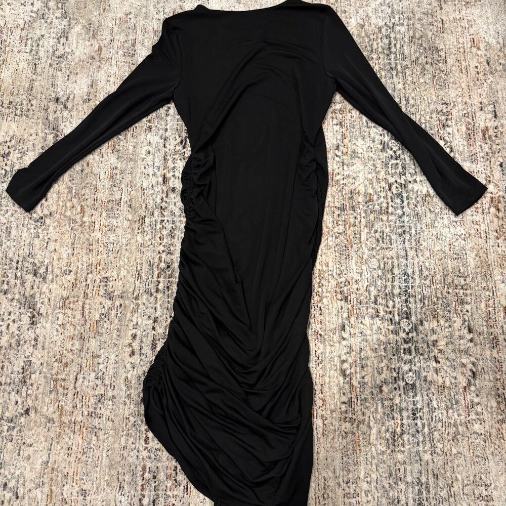 Black Cocktail Dress